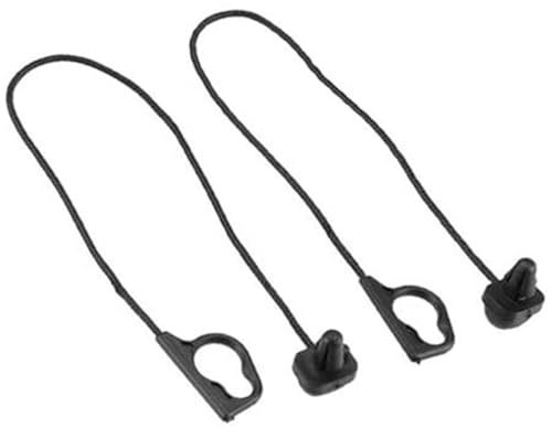 Correa de sujeción para el Maletero, Pexorin Cordón for Bandeja de Maletero Trasero, for Opel, for Corsa E 2015 2016 2017 2018 2019 2020 2021 2022 2023 2024 13367836