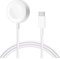 GRADE MOBILE Cavo di ricarica magnetico per Apple Watch 2025, USB-C – Fast Charging, durevole, lunghezza 1 m