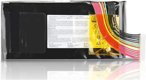 BTY-L78 Laptop Battery Replacement for MSI GT62VR 6RD 6RD-033CN 6RD-093XCN GT73 GT73VR 6RE-013CN GT80 2QC-221CN GT62VR 7RD Dominator Titan GT80S GT83 GT83VR GT83 GT83VR 6RE-007CN(14.4V 75.24Wh)