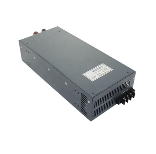 Fuente de alimentación conmutada de 800 W, 48 V, 17 A, controlador de LED CA-CC con salida CC única