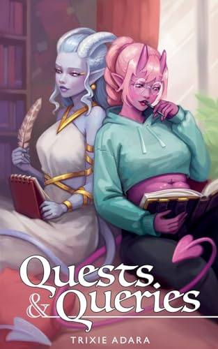 Quests & Queries (Spells & Sundry)