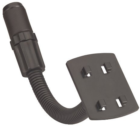 Herbert Richter HR CL Flex Mount 170 HR-Art.Nr.: 1599/170 Halter für Zigarettenanzünger mit Schwanenhals Größe 170mm x 56mm x 42mm