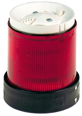 ELEMENTO LUM.L-MPARA 24V CA/CC ROJO