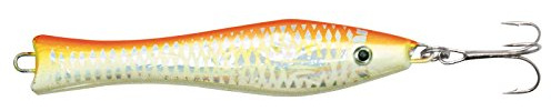 75g Z-Sea Fat Head Pilker orange