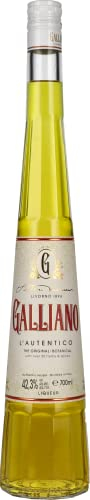 Galliano L'Autentico 42,3% Vol. 0,7l