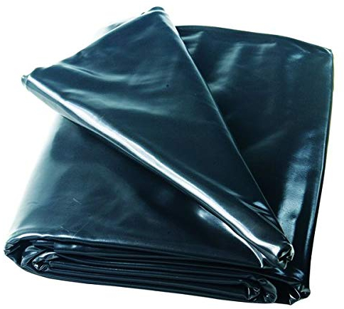 Heissner TF172-00 Revêtement en PVC pour étang 3 x 4 m