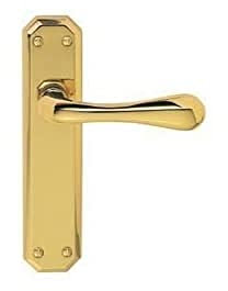 Eden Lever ON Backplate - Lock 57MM C/C