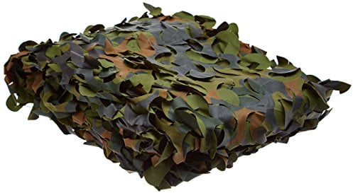 Filet de Camouflage Basic Light Flecktarn Mil-Tec