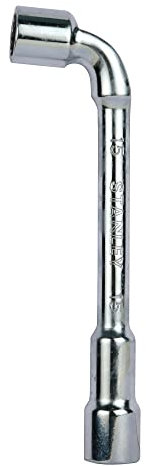 STANLEY 2-86-692 Clé à pipe débouchée 6 x 12 pans 15 mm