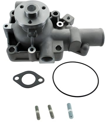 SKF Motorkühlwasserpumpe mit Stehbolzen mit Dichtungen VKPC 82630 Höhe 172 mm Länge 235 mm Breite 167 mm - OE-Qualität
