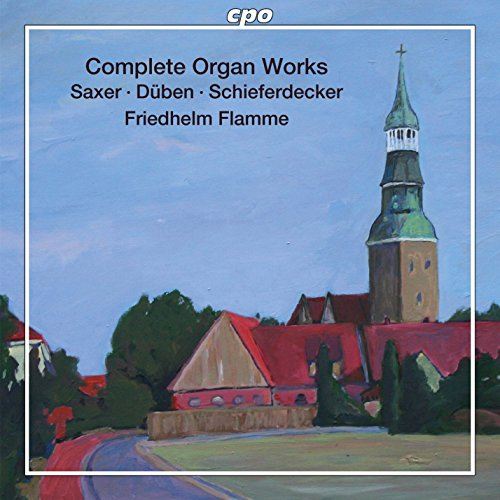 Norddeutsches Orgelbarock Vol.10