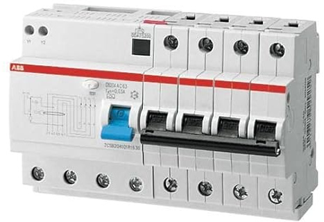ABB STOTZ-Kontakt 2CSR274101R1164 FI/LS DS204MA-C16/0,03