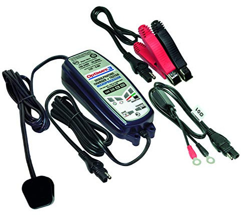 Chargeur de batterie OptiMate 3+