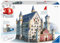 Ravensburger 3D Puzzle 12573 - Schloss Neuschwanstein - 216 Teile - Für alle Märchenschloss Fans ab 10 Jahren