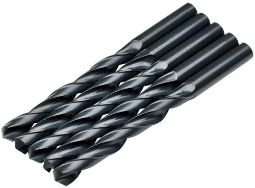 Draper 38819 H29MC Expert HSS Drill Bit, 11.0mm Ø, Pack of 5