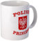 CafePress Polish Princess Mug 11 oz (325 ml) Ceramic Coffee Mug