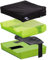 Invacare® Matrx® Libra Anti-Dekubitus Rollstuhlkissen 41x46 cm