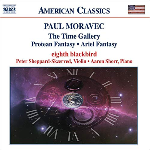 Moravec: The Time Gallery, Protean Fantasy & Ariel Fantasy