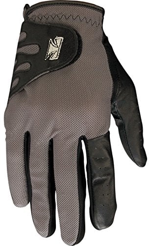 Tama TDG1L Drummer Handschuhe Größe L, schwarz/grau