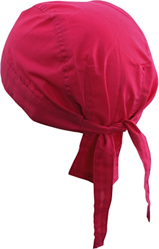 Myrtle Beach Herren Halstuch rosa Pink - Pink Einheitsgröße