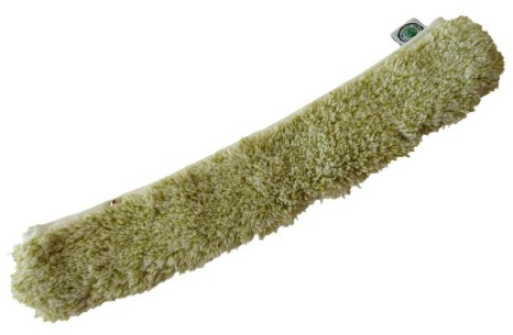 GBPro Einwascher (Fensterwischer) Mikrofaser Hülse 35cm (große Wasseraufnahme)