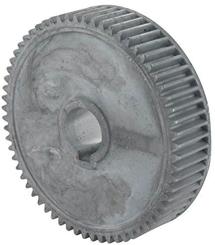 REBER CORONA INGRANAGGIO RICAMBIO PER INSACCATRICE 5/8 KG.