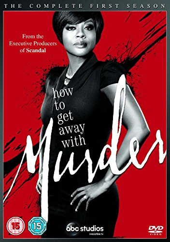 How to Get Away with Murder Season 1 [UK Import]