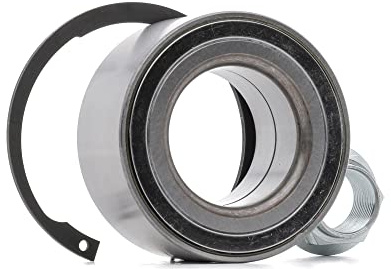RIDEX 654W0434 Radlagersatz Vorne Hinten passend für MERCEDES-BENZ M-Klasse (W163)