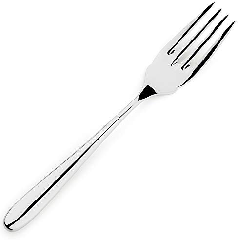 Elia Siena 18/10 Fish Forks - Set of 6-18/10 Stainless Steel Cutlery