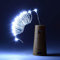 Bright White Bottle Top String Lights - Starry Wine/Gin Bottle Decorations