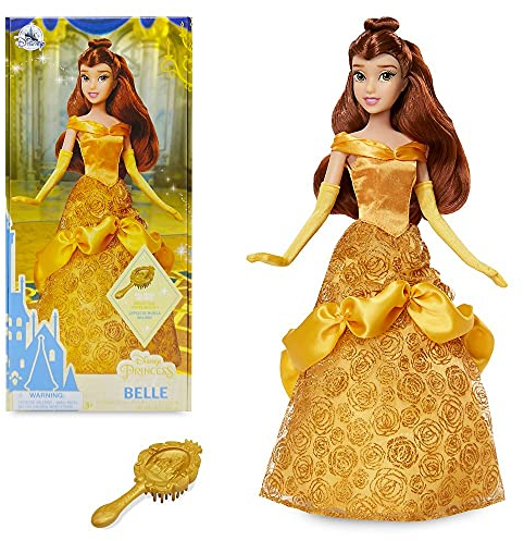 Disney Belle Classic Doll – Beauty and The Beast – 11 ½ Inches