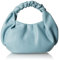 The Drop Women's Addison Soft Volume Top-Handle Bag, Dusty Blue, One Size