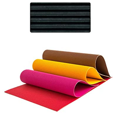 PAINT IT EASY, Schwarz, Karton, Einzelbogen, 50x70 cm