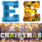 3D-Alphabet-Silikonformen für große Buchstaben Epoxid-Formen für Harz 15,2 cm DIY-Kunst Buchstabenformen Schokoladen-Backformen für Geburtstag Hochzeit Party Weihnachten Kunst Basteln Ornamente