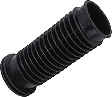 01 02 015 Tuyau d'admission de filtre à air de longueur 150mm pour moto et scooter