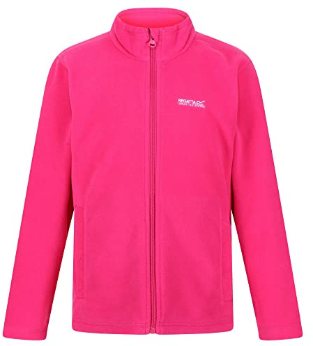 Regatta King II Sweater, Pink Fusion, 13 Years Unisex