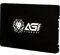 AGI 2TB AI188 SSD-Laufwerk, 2,5 Zoll, SATA3, Intel TLC NAND, R/W 564/465 MB/s, 7 mm