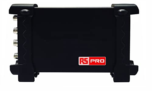 RS PRO RS-6074BC PC PC-Oszilloskop 4-Kanal Analog 70MHz USB