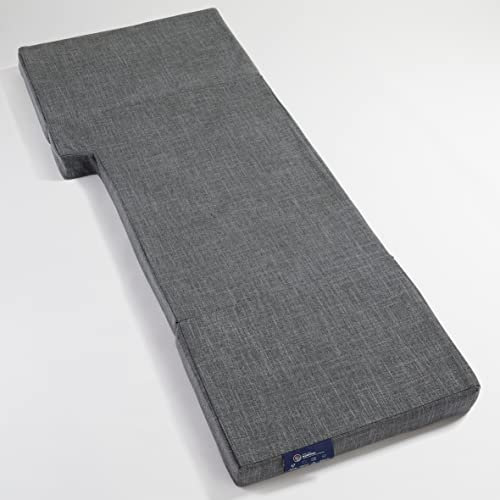 Atelier de Morphée Matelas Pliable pour Fiat Ducato, Peugeot Boxer, Citroën Jumper