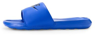 NIKE Victori One Herren-Slides, Game Royal/Black-Game Royal, 45 EU