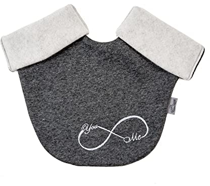 Gants de partenaire en polaire double - Fabriqué en Allemagne, You & Me