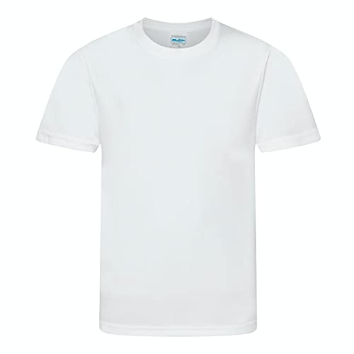 AWDis Unisex Kids Cool Smooth T T-Shirt