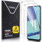 Didisky Tempered Glass Screen Protector for Oppo A74 5G, A54 5G, [2 Pack] Screen Protector,Soft Touch,Easy to Clean,Easy to Install,Transparent