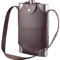Danlai 64oz Hip Flask with Leather Cover Bag Outdoor Portable Flagon Wine Pot for Alcohol Whiskey Metal Bottle Flask Storage Bag