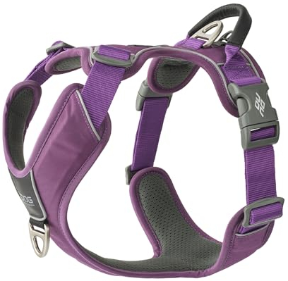 DOG Copenhagen Comfort Walk Pro Hundegeschirr, Purple Passion, S