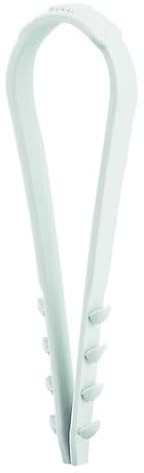 Dübelklemmschelle 3-13 mm VE 750 grau PROTEC.CLASS PDKSGG 313