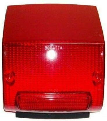 Generico Bosatta Plastica vetro stop posteriore PX 125 150 200 Arcobaleno