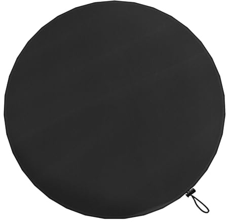 Wetterfeste Outdoor Dartscheibe Abdeckung, 600D Oxford Protective Dartboard Cover, Dartboard Protector Cover, Oxford Waterproof Protective Dartboard Cover, Outdoor Indoor Dartboard Dust Cover