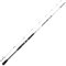 Spro Salty Beast Nano Jig BC 240cm 150g - Meeresrute, Baitcasterrute, Spinnrute, Pilkrute, Salzwasserrute, Rute zum Hochseeangeln, Jigrute