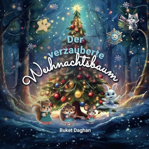 Der verzauberte Weihnachtsbaum